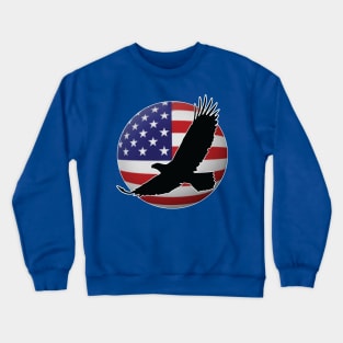 Flying Eagle - 10 Crewneck Sweatshirt